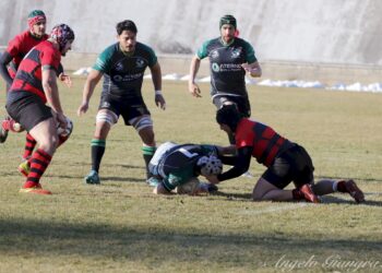 Rugby L’Aquila: domenica al Fattori sfida contro Us Roma e poi tutti a tifare Italia al Sei nazioni