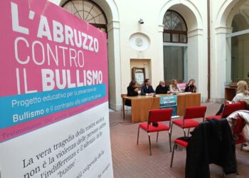 “Abruzzo contro il bullismo”: al via incontri in tutta la regione con oltre 4500 studenti