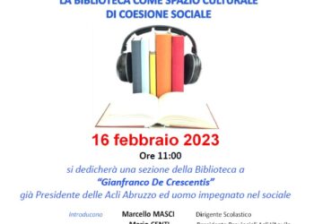 Giovani che leggono: la biblioteca come spazio culturale di coesione sociale