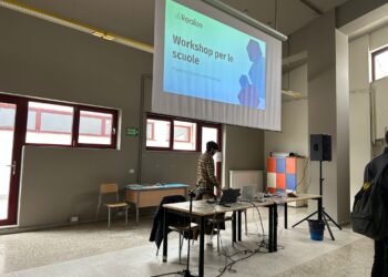 Al liceo “Cotugno” dell’Aquila workshop e simulazione di un bando con tanto di premio economico con la cooperativa “Realize”