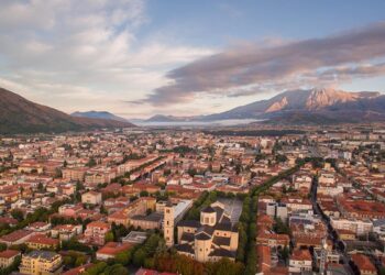 Il Fucino, storia del lago e della gente marsa