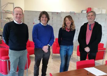 Trekking urbano “La Montagna in Città”: Istituto Agrario si conferma “Civic Center”