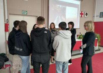 Giornata Internazionale della Donna al Da Vinci Colecchi dell’Aquila