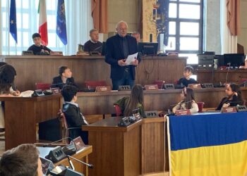 Riunito questa mattina il Consiglio comunale di Pescara delle bambine e dei bambini