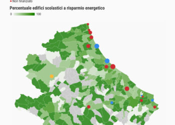 Le nuove scuole che verranno costruite in Abruzzo