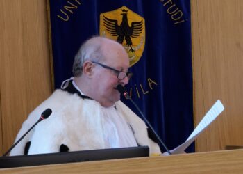 Università dell’Aquila, inaugurato anno accademico 2022/2023