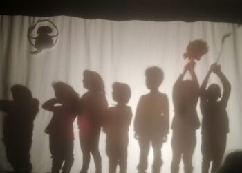 Scuola dell’infanzia Poggio Morello, tutti in scena!