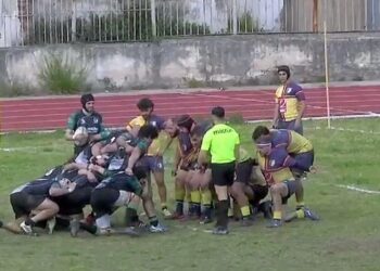 Rugby L’Aquila: quarta vittoria consecutiva, rotondo 0 a 36 in casa dell’Arechi di Salerno