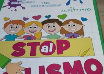 Francavilla dice “Stop al Bullismo” con Scuole per l’Infanzia Alento e Fontechiaro