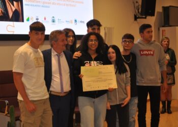 Premiate le scuole partecipanti al concorso “Le vie di Celestino”