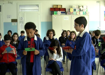 Cerimonia del Dono all’Istituto comprensivo San Demetrio-Rocca di Mezzo