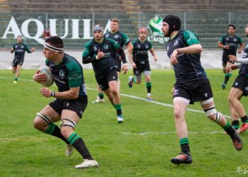 Rugby L’Aquila: domenica mattina al Fattori ultima partita in casa contro il Messina