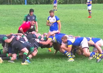 Rugby L’Aquila: Campionato chiuso con sconfitta in trasferta con la US Roma