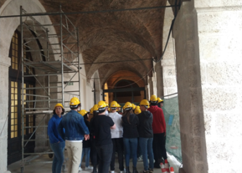  “L’Aquila nell’Arte”, terminato  progetto per classi licei del “Cotugno” dell’Aquila