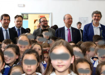 Scuole: Marsilio e Quaresimale, a L’Aquila, incontrano ministro Valditara
