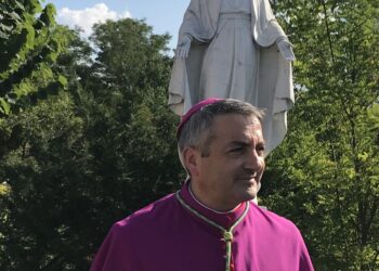 Mons. Antonio D’Angelo nominato da Papa Francesco Arcivescovo Coadiutore con diritto di successione