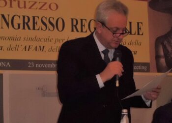 Carlo Frascari segretario regionale Snals Abruzzo: criticità ed esigenze della scuola che si accinge a ripartire