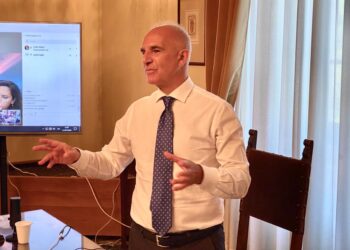 Sindaco Pescara Masci partecipa a Fuzhou all’International Friendship Cities Cultural Festival 2023