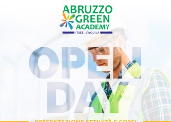 Abruzzo Green Academy-ITSEE-L’Aquila: open day presentazione corsi formazione “Tecnici del futuro”