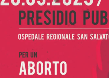 Giornata Internazionale per diritto aborto: domani presidio davanti ospedale L’Aquila
