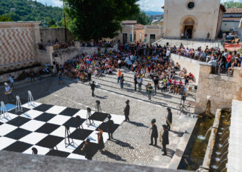 Il 2 e 3 Settembre il Jazz ha invaso la città dell’Aquila