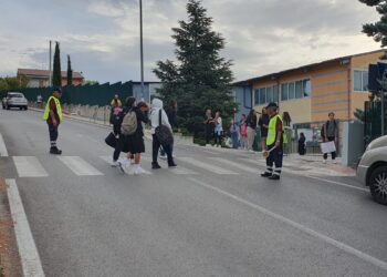Riprende l’attività dei volontari per il progetto “Adotta una scuola”