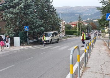 Riprende l’attività dei volontari per il progetto “Adotta una scuola”
