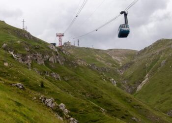 Funivia del Gran Sasso da oggi chiusa per lavori di ordinaria manutenzione