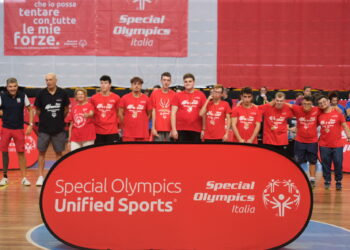 Special Olympics Team Abruzzo sul podio ai Play the Games di La Spezia