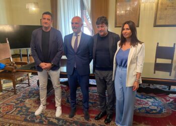 Rinnovato sistema videosorveglianza stadio Adriatico Cornacchia