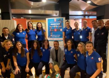 Volley Femminile Abruzzo: D’Addazio (FDI), “finalmente Abruzzo torna sui campi A2 grazie a Sirdeco Pescara”