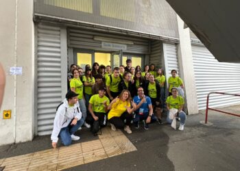 Gli studenti dell’IIS Alessandrini di Montesilvano vincono ai Master di atletica a Pescara
