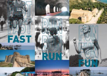Ortona, San Vito Chietino, Rocca San Giovanni e Fossacesia: insieme per Costa dei Trabocchi BCC Half Marathon