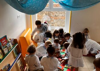 Alle Suore Micarelli dell’Aquila Open day Happy day Funny day