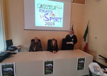 L’Aquila rinasce con lo sport: domenica Campionato nazionale Mtb per agenti polizia municipale