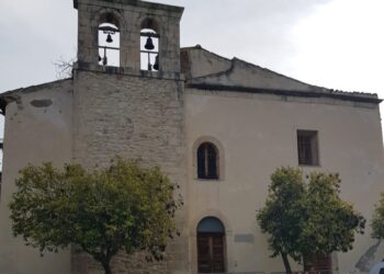 Bolognano: PNRR, aggiornamento restauro chiesa Santa Maria del Monte del 1300