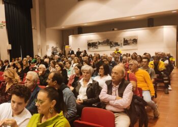 A Giulianova, grande partecipazione alla serata organizzata per esprimere gratitudine operatori sanitari e volontari che hanno collaborato durante pandemia e emergenza ucraina