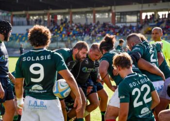 Rugby L’Aquila chiamata alla difficile trasferta sul campo del Colleferro