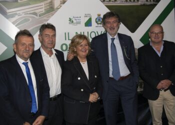 Sanità: Marsilio e Verì, tra sei anni pronto nuovo ospedale Avezzano con un investimento di 118 mln di euro