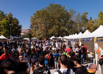 Street Science UnivAQ 2023, grande successo con oltre 15 mila presenze