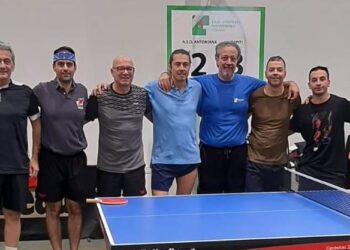 Tennistavolo: giornata negativa per lo Sporting Club Libertas dell’Aquila