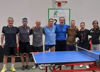 Tennistavolo: giornata negativa per entrambe le squadre dello Sporting Club Libertas dell’Aquila