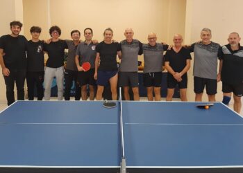 Tennistavolo: prestazioni altalenanti Sporting Club Libertas dell’Aquila