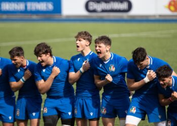 Rugby: nel 15esimo anniversario del terremoto, L’Aquila ospita Italia-Inghilterra U19
