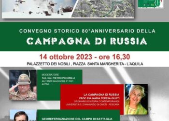 Zoom dentro la notizia del 14.10.2023: testimonianze di F. Fagnani e M.T. Giusti sulla Guerra.