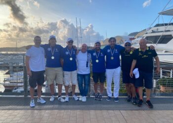 Riconoscimenti al Comune Pescara per i campioni nazionali di Traina costiera