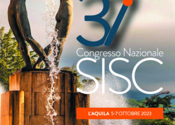 Dal 5 al 7 ottobre 2023, a L’Aquila, 37° Congresso Nazionale Società Italiana per lo Studio delle Cefalee (SISC)