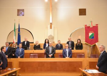 Consiglio regionale straordinario settore agricolo: approvati unanimità documenti opposizione e maggioranza
