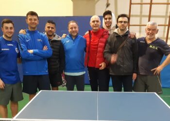 Tennistavolo: Sporting Club Libertas dell’Aquila ai nastri di partenza nuova stagione