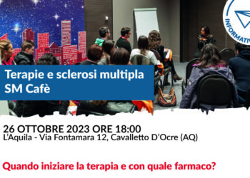 SM CAFE’, il 26 Ottobre a Cavalletto D’Ocre